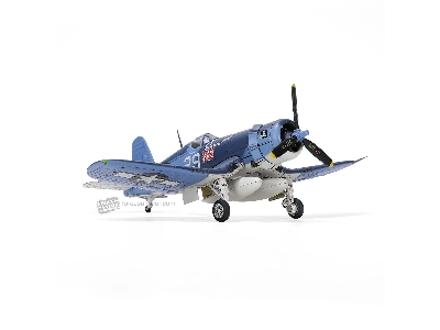 Usmc F4u-1 Corsair Aircraft Fighter - zdjęcie 3