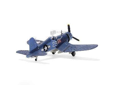 Usmc F4u-1 Corsair Aircraft Fighter - zdjęcie 4