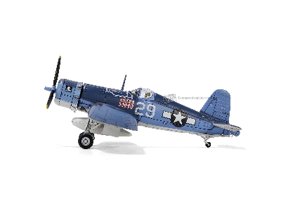 Usmc F4u-1 Corsair Aircraft Fighter - zdjęcie 5