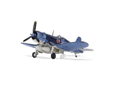 Usmc F4u-1 Corsair Aircraft Fighter - zdjęcie 6