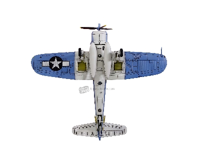 Usmc F4u-1 Corsair Aircraft Fighter - zdjęcie 8