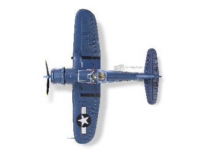 Usmc F4u-1 Corsair Aircraft Fighter - zdjęcie 11