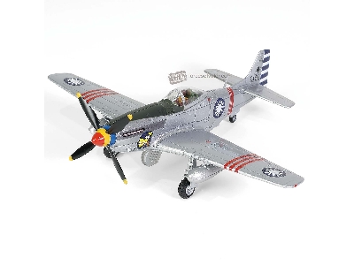 P-51d Mustang Aircraft Fighter - zdjęcie 4