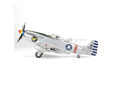 P-51d Mustang Aircraft Fighter - zdjęcie 5