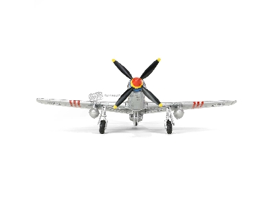 P-51d Mustang Aircraft Fighter - zdjęcie 6