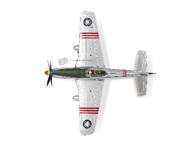 P-51d Mustang Aircraft Fighter - zdjęcie 10