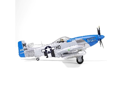 P-51d Mustang Aircraft Fighter - zdjęcie 3