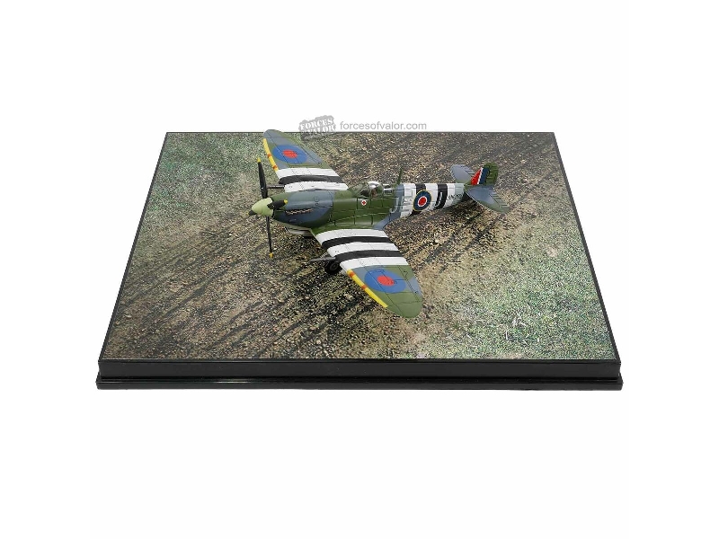 British Supermarine Mk.Ix, Mk 392, Wg Cdr Johnnie Johnson, No.144 (Canadian) Wing Raf Kenley, Royal Air Force, Norma - zdjęcie 1 British Supermarine Mk.Ix, Mk 392, Wg Cdr Johnnie Johnson, No.144 (Canadian) Wing Raf Kenley, Royal Air Force, Norma - zdjęcie 1