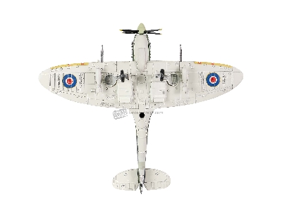 British Supermarine Mk.Ix, Mk 210, Tolly Hello Gustav E. Lundquist, Test Pilot For The Usaaf (Long Range Experimenta - zdjęcie 4