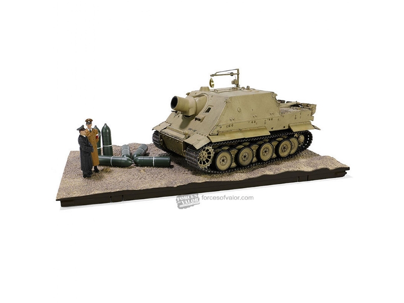 German Sturmmorserwagen 606/4 Mit 38cm Rw 61 L/3.5 Sturmtiger - zdjęcie 1 German Sturmmorserwagen 606/4 Mit 38cm Rw 61 L/3.5 Sturmtiger - zdjęcie 1