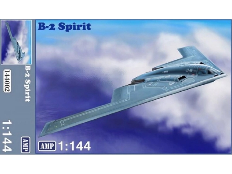 B-2 Spirit - zdjęcie 1 B-2 Spirit - zdjęcie 1