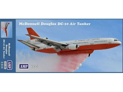 Mcdonnell Douglas Dc-10 Air Tanker - zdjęcie 1