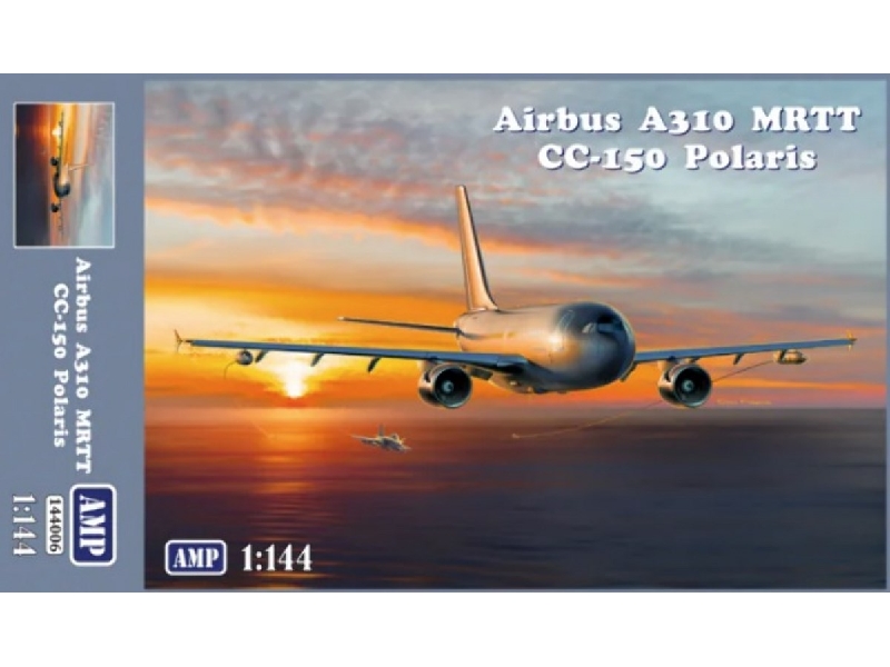 Airbus A310 Mrtt/Cc-150 Polaris - zdjęcie 1 Airbus A310 Mrtt/Cc-150 Polaris - zdjęcie 1