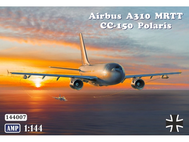 Airbus A310 Mrtt Cc-150 Polaris - zdjęcie 1 Airbus A310 Mrtt Cc-150 Polaris - zdjęcie 1