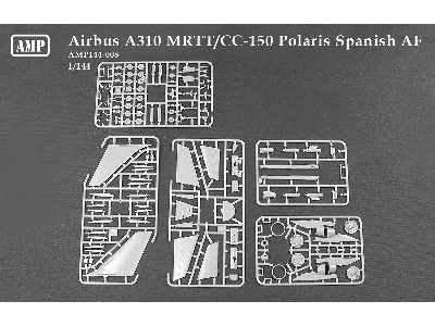 Airbus A310 Mrtt/Cc-150 Polaris Spanish Af - zdjęcie 2