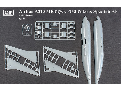 Airbus A310 Mrtt/Cc-150 Polaris Spanish Af - zdjęcie 3