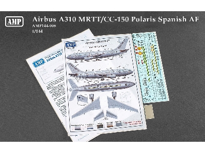 Airbus A310 Mrtt/Cc-150 Polaris Spanish Af - zdjęcie 4