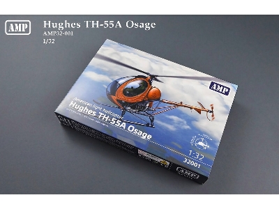 Hughes Th-55a Osage - zdjęcie 1
