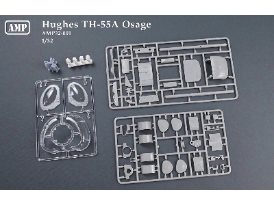 Hughes Th-55a Osage - zdjęcie 2