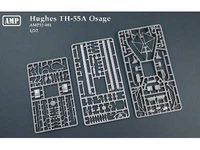 Hughes Th-55a Osage - zdjęcie 3