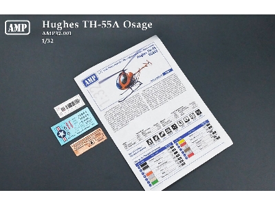 Hughes Th-55a Osage - zdjęcie 4