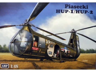 Piasecki Hup-1/Hup-2 - zdjęcie 1