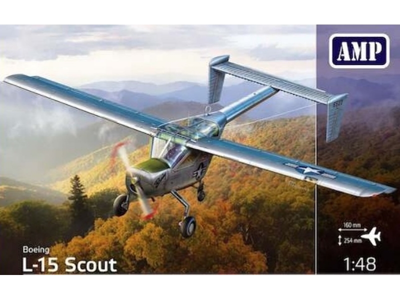 Boeing Yl-15 Scout - zdjęcie 1 Boeing Yl-15 Scout - zdjęcie 1