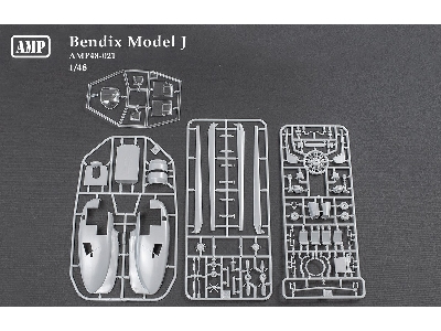 Bendix Model J - zdjęcie 2