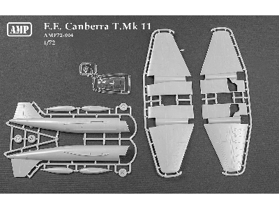 Canberra T. Mk 11 - zdjęcie 2