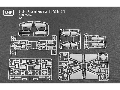 Canberra T. Mk 11 - zdjęcie 3
