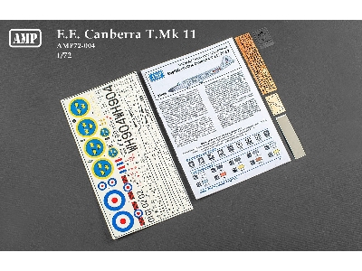 Canberra T. Mk 11 - zdjęcie 4