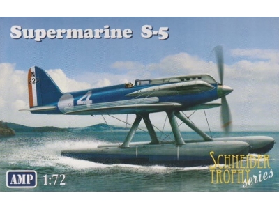 Supermarine S-5 - zdjęcie 1