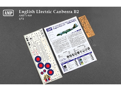 English Electric Canberra B.2 - zdjęcie 2