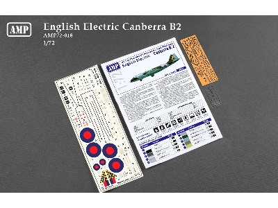 English Electric Canberra B.2 - zdjęcie 2