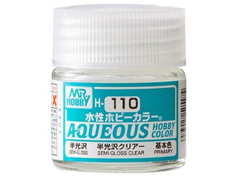110 Premium Clear Semi Gloss - zdjęcie 1 110 Premium Clear Semi Gloss - zdjęcie 1