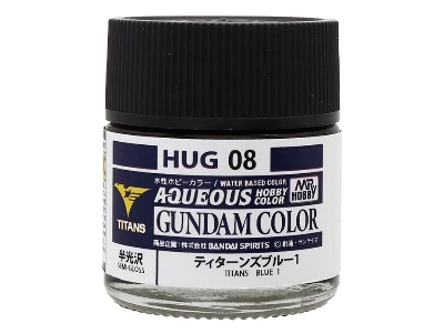 Hug08 Titans Blue 1 (Semi-gloss) - zdjęcie 1