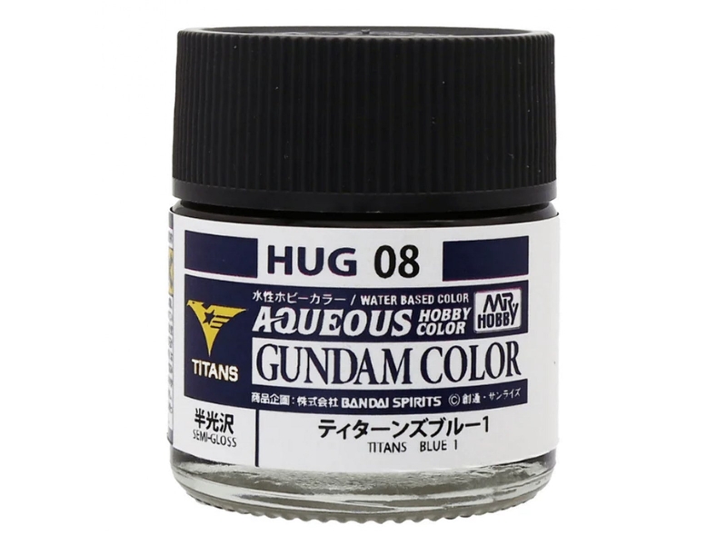 Hug08 Titans Blue 1 (Semi-gloss) - zdjęcie 1 Hug08 Titans Blue 1 (Semi-gloss) - zdjęcie 1