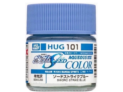 Hug101 Sword Strike Blue (Semi-gloss) - zdjęcie 1