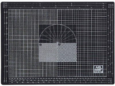 Cutting Mat A4 Size - zdjęcie 1