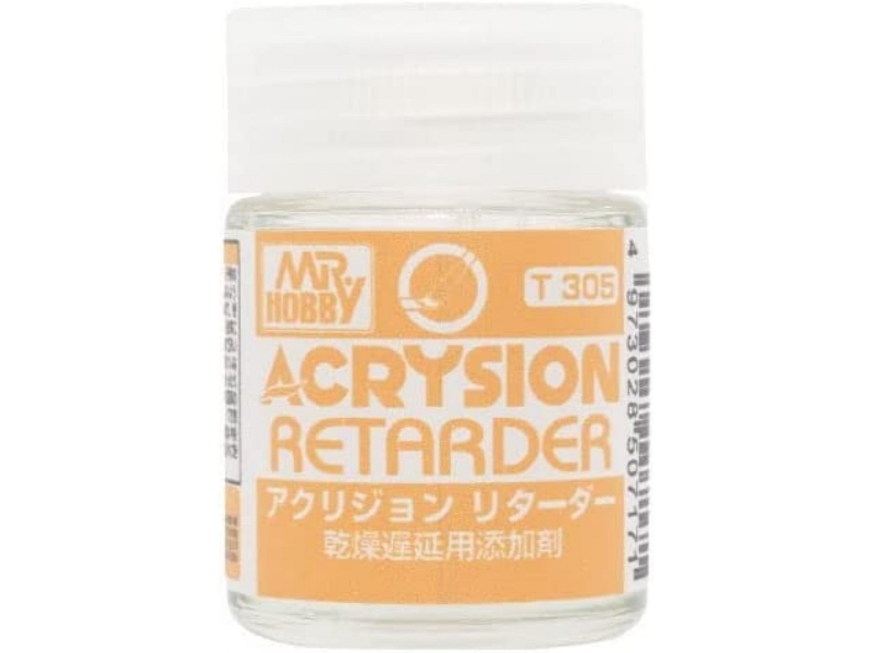 T-305 Acrysion Retarder - zdjęcie 1 T-305 Acrysion Retarder - zdjęcie 1
