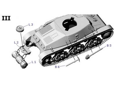 Hotchkiss H35 z armatą 37 mm SA38 - zdjęcie 5