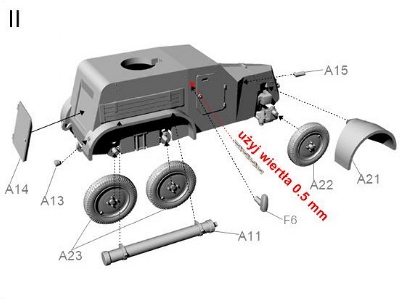 Panzerspähwagen 30(t) Tatra OA vz 30 - zdjęcie 4