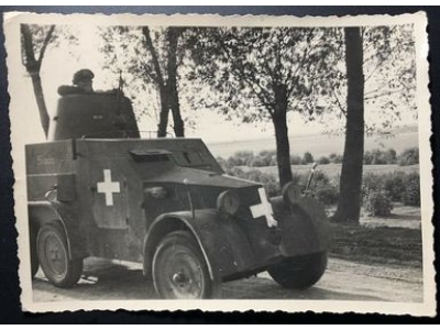 Panzerspähwagen 30(t) Tatra OA vz 30 - zdjęcie 10