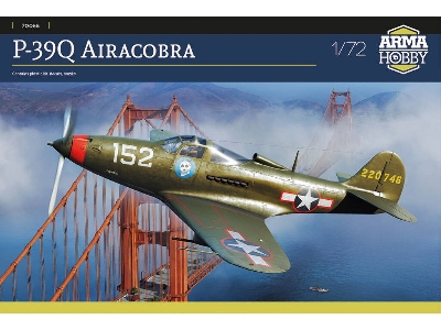 P-39Q Airacobra - zdjęcie 2
