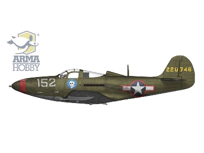 P-39Q Airacobra - zdjęcie 6