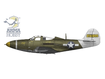 P-39Q Airacobra - zdjęcie 9