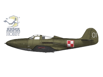 P-39Q Airacobra - zdjęcie 10