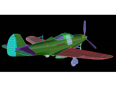 P-39Q Airacobra - zdjęcie 13