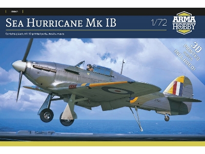Sea Hurricane Mk Ib - zdjęcie 2