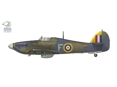 Sea Hurricane Mk Ib - zdjęcie 4